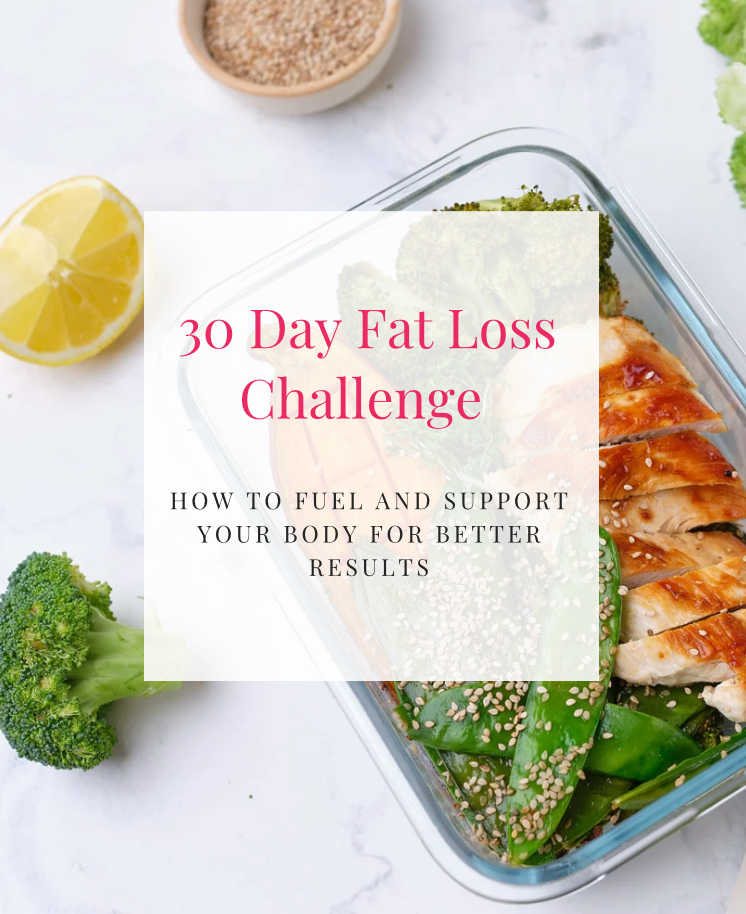 30 Day Fat Loss