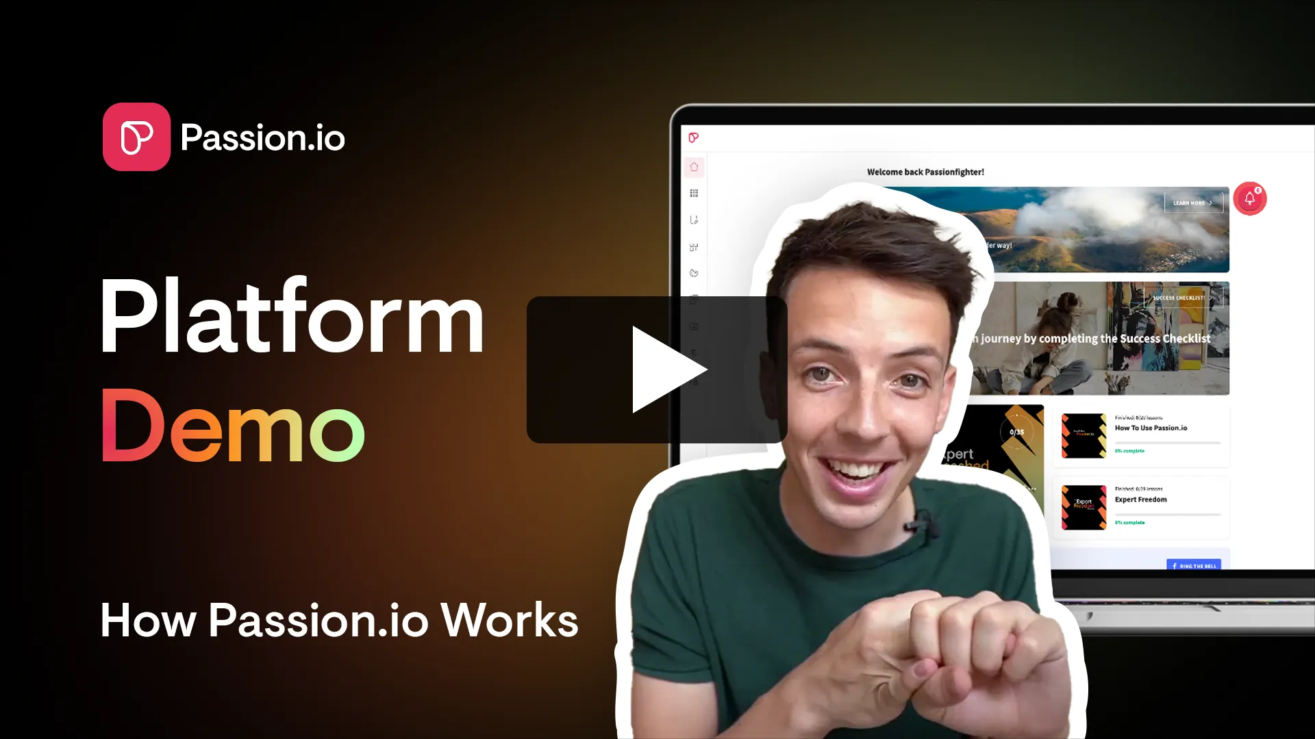 See Passion.io in action