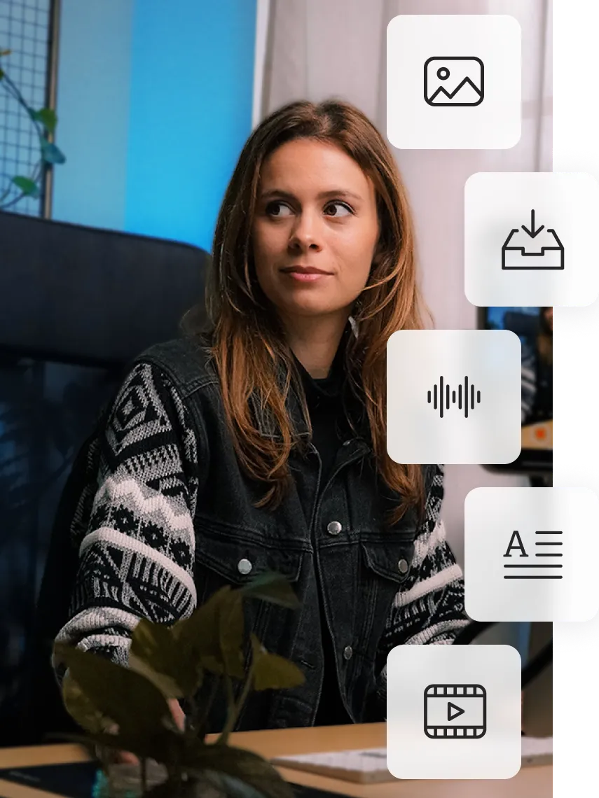 on demand content feature image