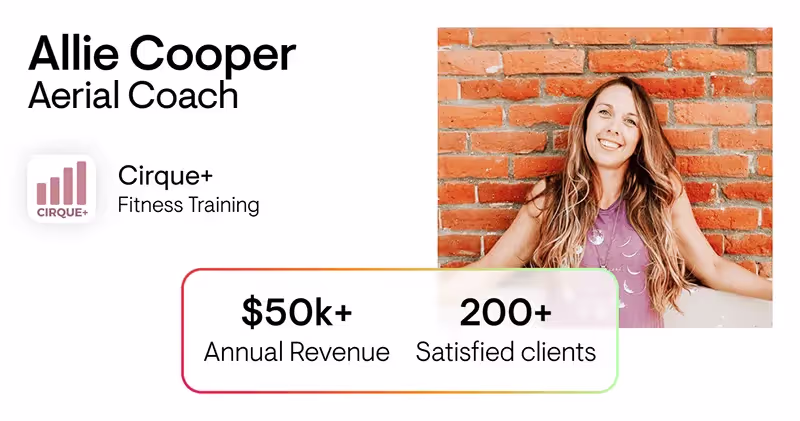 Success with in-app community launch on Passion.io