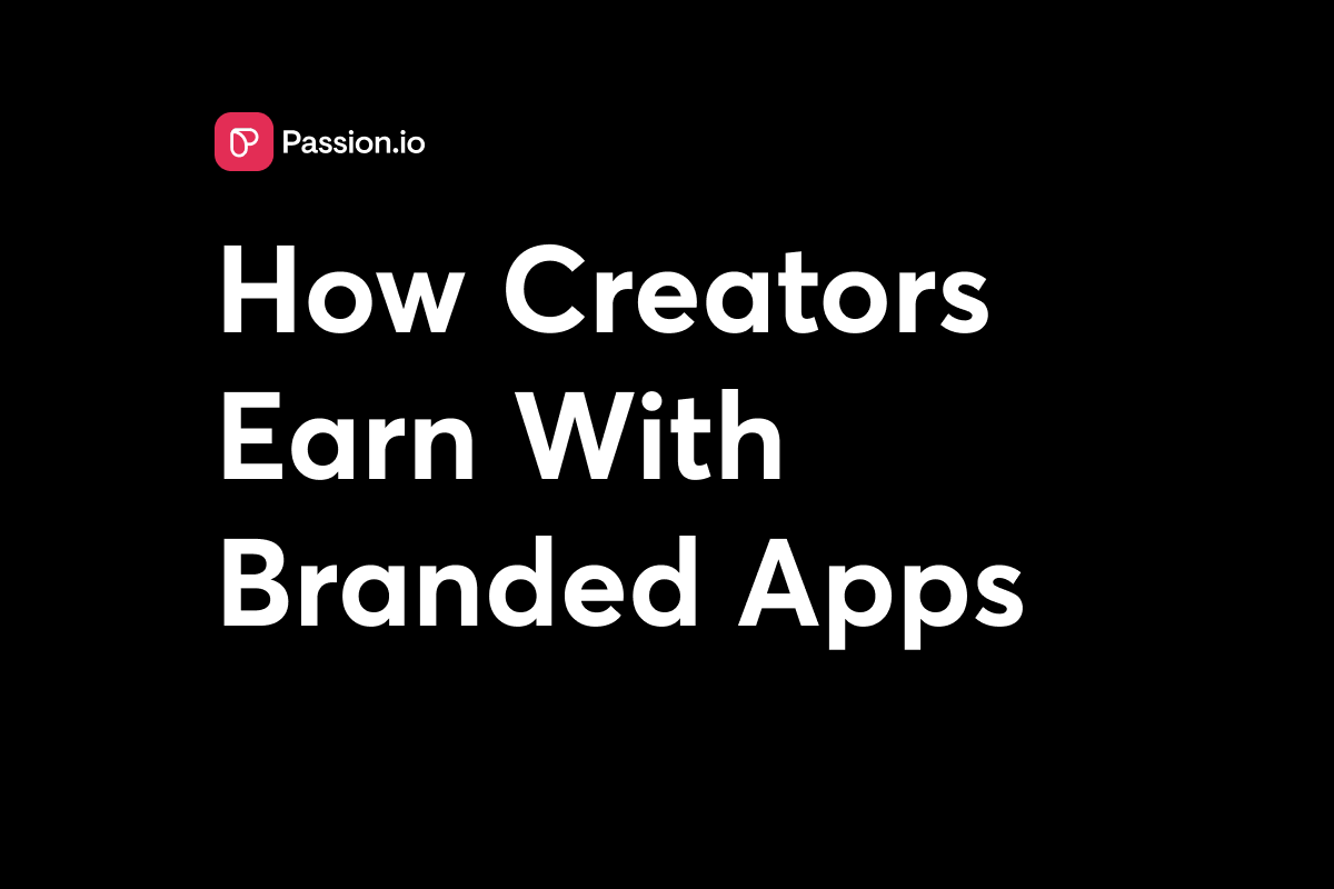White Label App Case Studies: Creator Revenue Results