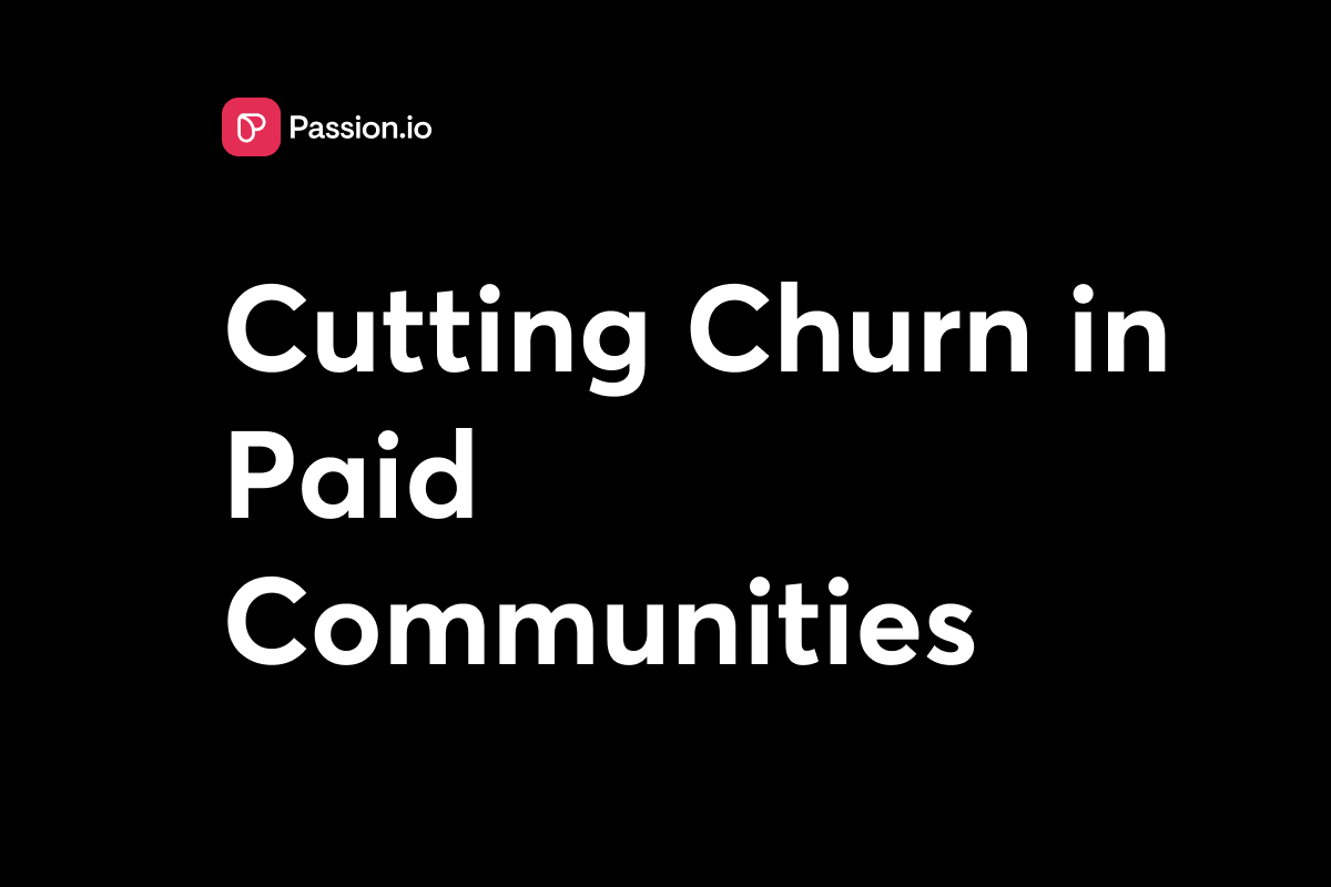 10 Strategies to Cut Community Churn Below 5%