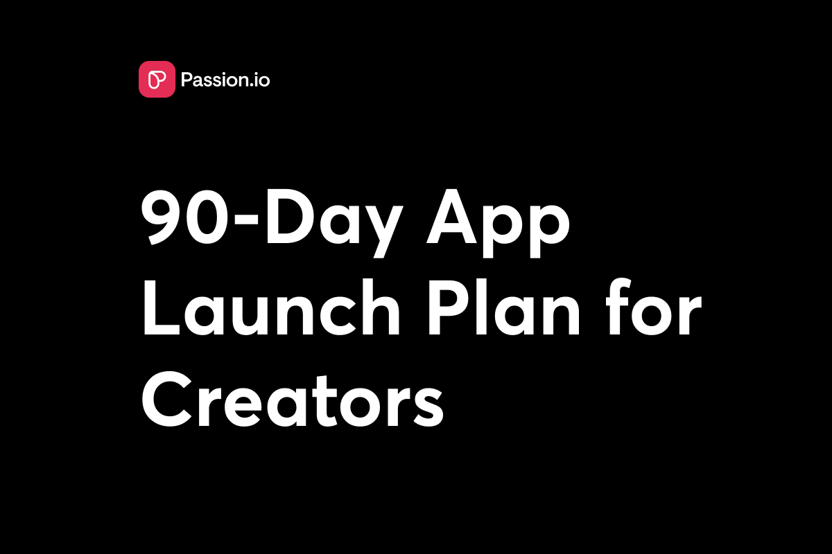 Course & Coaching App Launch: 90-Day Playbook for Creators