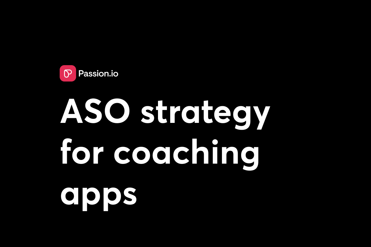ASO for Course & Coaching Apps: Niche Keyword Strategy