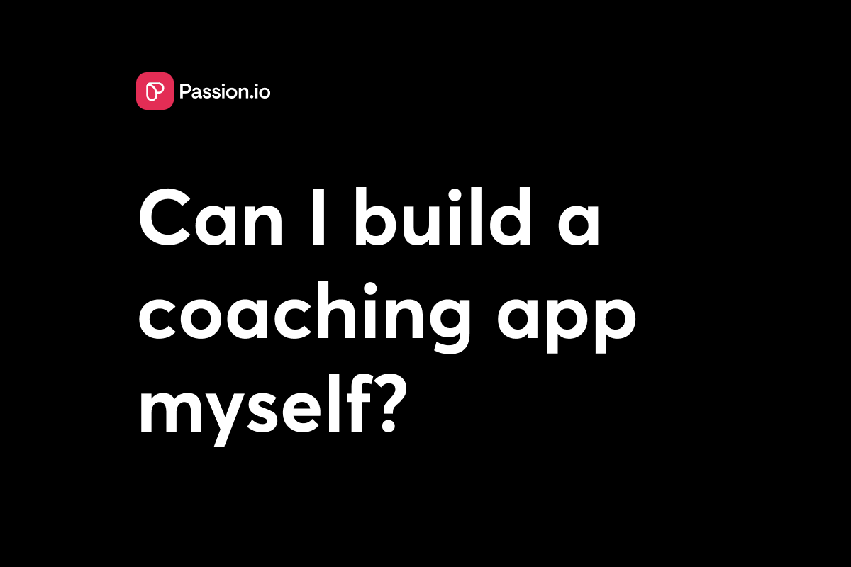 How to Launch Your Branded Coaching App in 30 Days (Without a Developer)